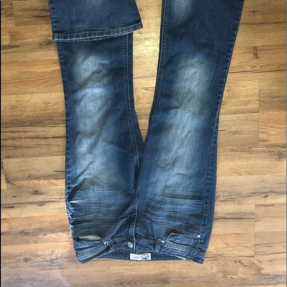 Lei size 13 short women jeans